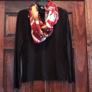 Scarf Included! 🧡